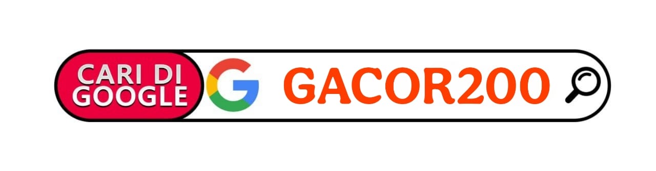 GACOR200 logo